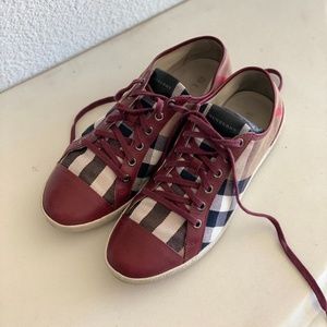 Burberry Prorsum Sneakers Women Size 6 (EU 39)